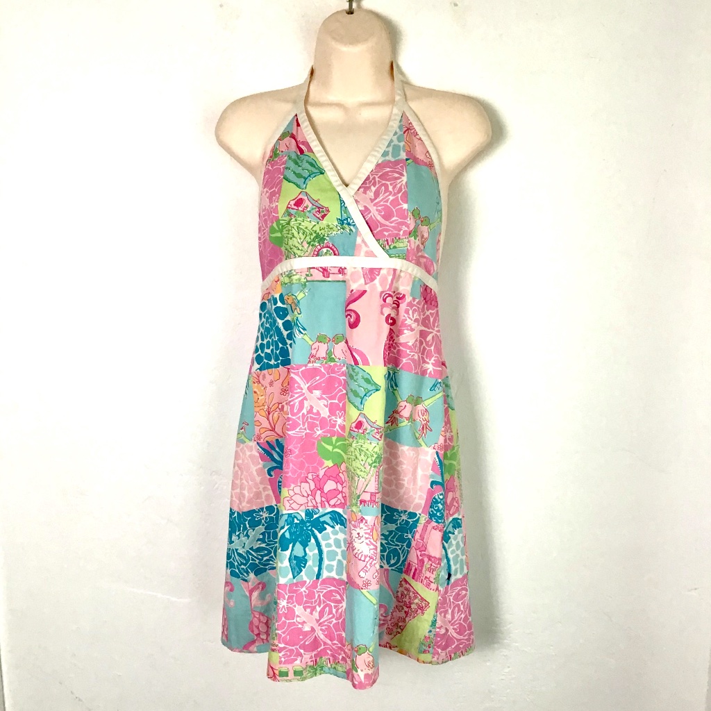 Dress Mini Lilly Pulitzer